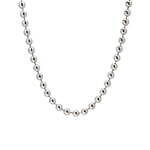 ジャムホームメイド“血液型イニシャル”のネックレス、鏡面仕上げ＆経年変化楽しむシルバー925で｜写真5