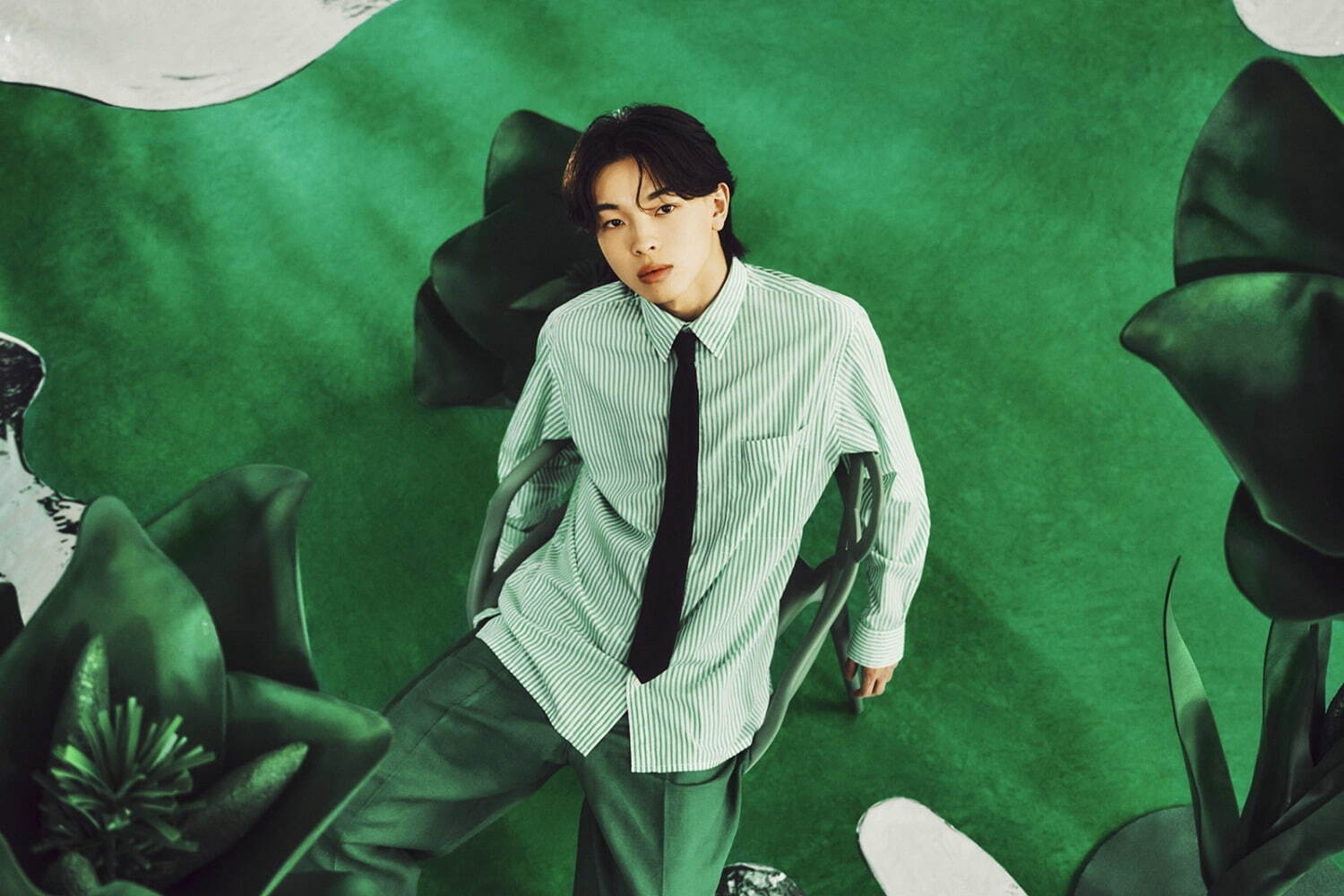 imaseの新曲「EGOIST」アニメ「トリリオンゲーム」第2クールエンディングテーマに