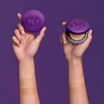 ヴァレンティノ ビューティ(VALENTINO BEAUTY) 紫スタッズ｜写真8