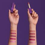 ヴァレンティノ ビューティ(VALENTINO BEAUTY) 紫スタッズ｜写真7