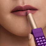 ヴァレンティノ ビューティ(VALENTINO BEAUTY) 紫スタッズ｜写真5