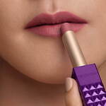 ヴァレンティノ ビューティ(VALENTINO BEAUTY) 紫スタッズ｜写真3