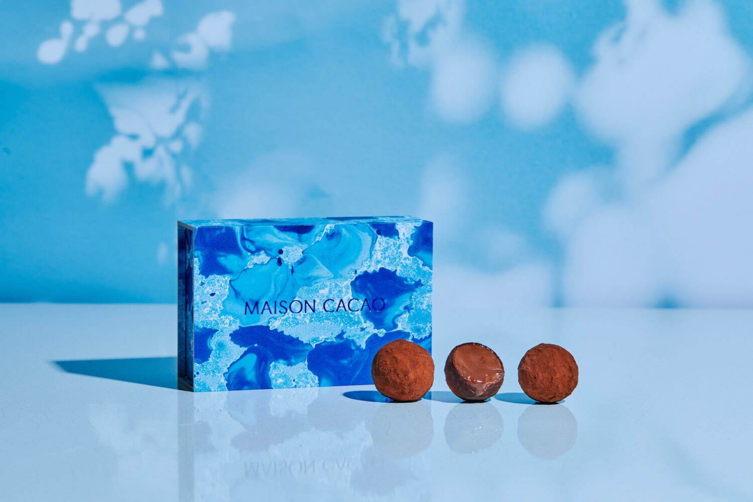 メゾンカカオ(MAISON CACAO) アロマ生チョコレート｜写真17
