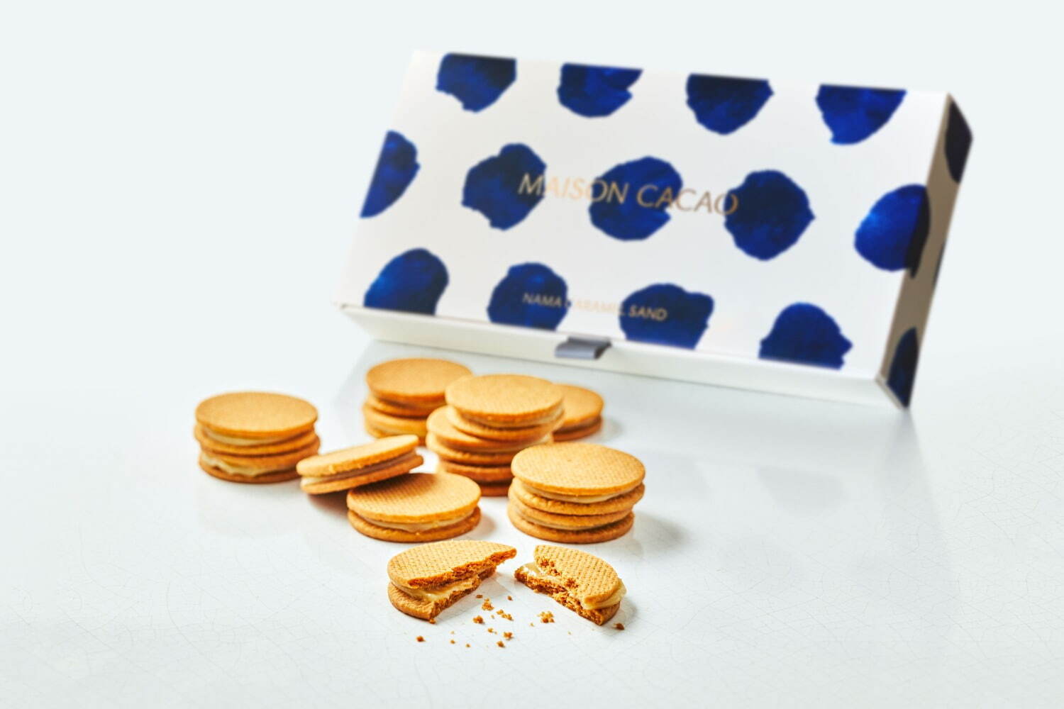 メゾンカカオ(MAISON CACAO) アロマ生チョコレート｜写真27