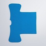 ミー イッセイ ミヤケ"色紙"を切り出したデザイントップス、プリーツ加工スカーフも｜写真3