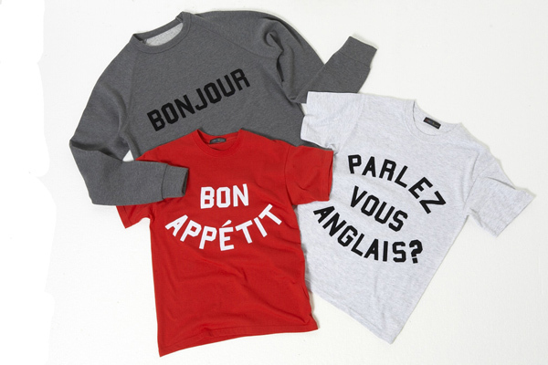 TOPSHOPの新コラボレーションライン「TOPSHOP COLLECTIVE」デビュー