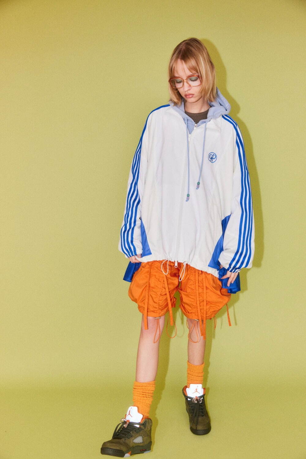 キャンディストリッパー(Candy Stripper) 2025年春ウィメンズコレクション  - 写真3