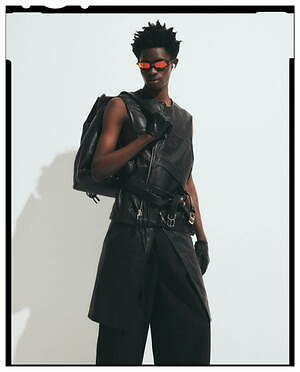 シーシーユー(CCU) 2025年春夏ウィメンズ&メンズコレクション  - 写真2