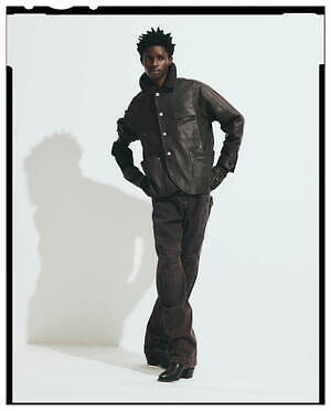 シーシーユー(CCU) 2025年春夏ウィメンズ&メンズコレクション  - 写真3