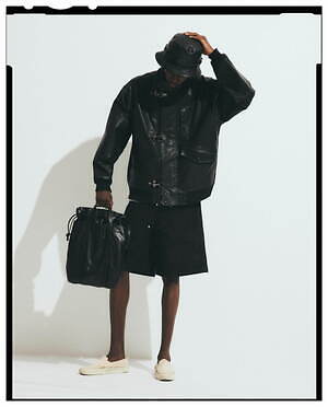 シーシーユー(CCU) 2025年春夏ウィメンズ&メンズコレクション  - 写真4