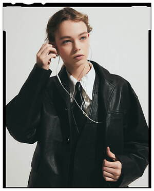 シーシーユー(CCU) 2025年春夏ウィメンズ&メンズコレクション  - 写真6