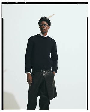 シーシーユー(CCU) 2025年春夏ウィメンズ&メンズコレクション  - 写真10