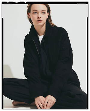 シーシーユー(CCU) 2025年春夏ウィメンズ&メンズコレクション  - 写真14