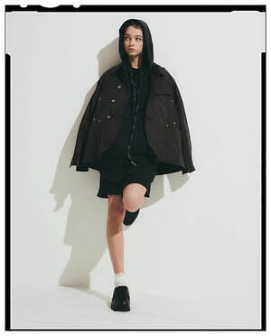 シーシーユー(CCU) 2025年春夏ウィメンズ&メンズコレクション  - 写真15