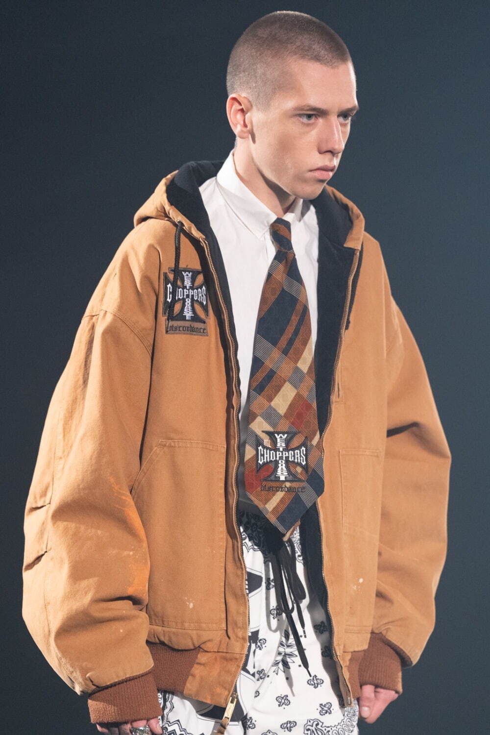 チルドレン・オブ・ザ・ディスコーダンス(Children of the discordance) 2025-26年秋冬メンズコレクション  - 写真5