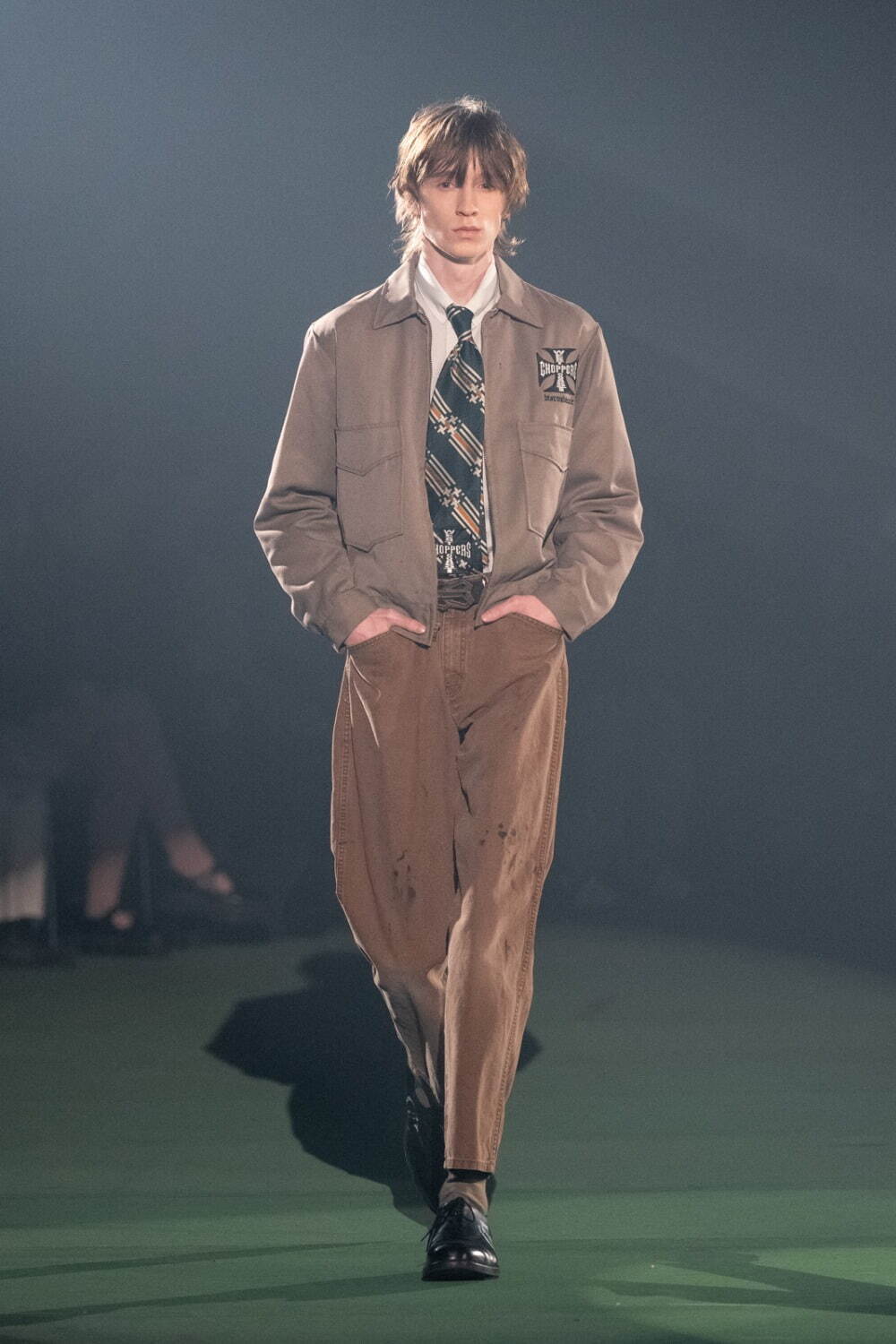 チルドレン・オブ・ザ・ディスコーダンス(Children of the discordance) 2025-26年秋冬メンズコレクション  - 写真7