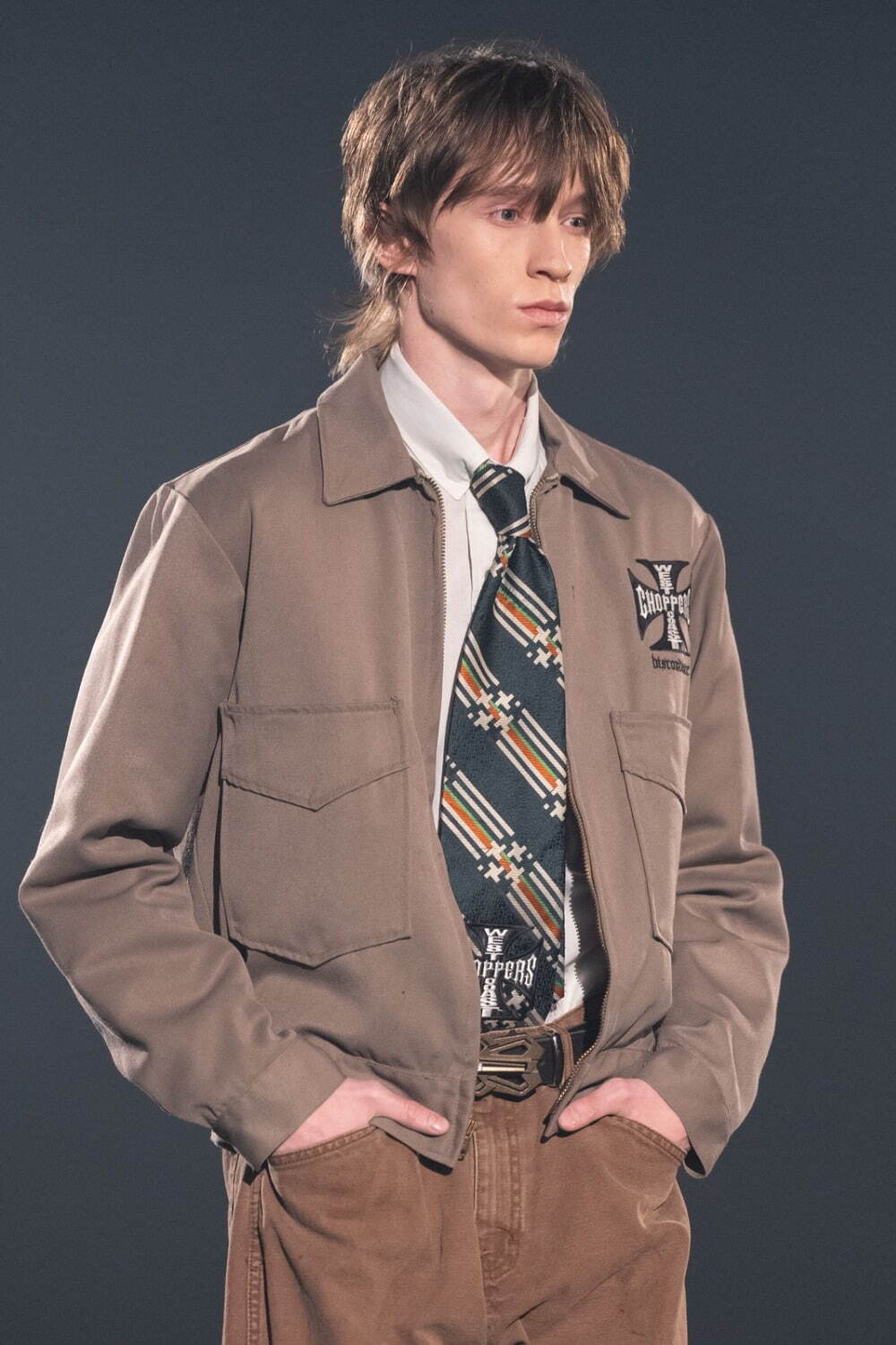 チルドレン・オブ・ザ・ディスコーダンス(Children of the discordance) 2025-26年秋冬メンズコレクション  - 写真8