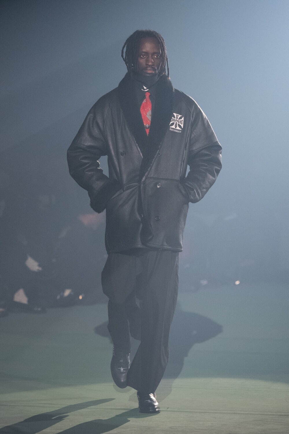 チルドレン・オブ・ザ・ディスコーダンス(Children of the discordance) 2025-26年秋冬メンズコレクション  - 写真9