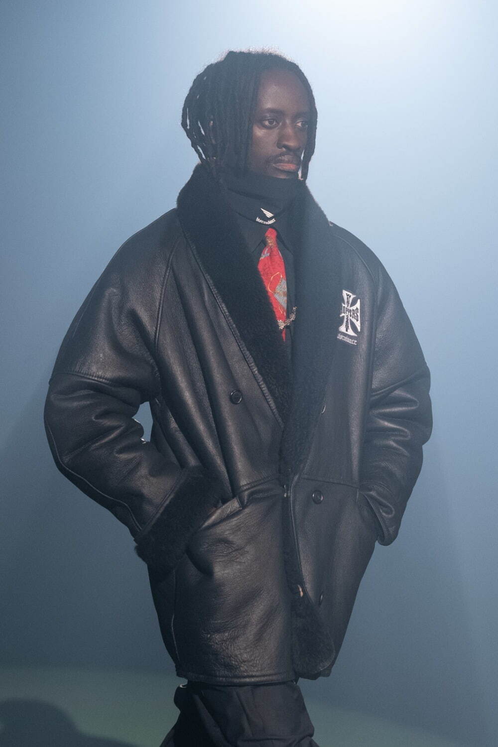 チルドレン・オブ・ザ・ディスコーダンス(Children of the discordance) 2025-26年秋冬メンズコレクション  - 写真10