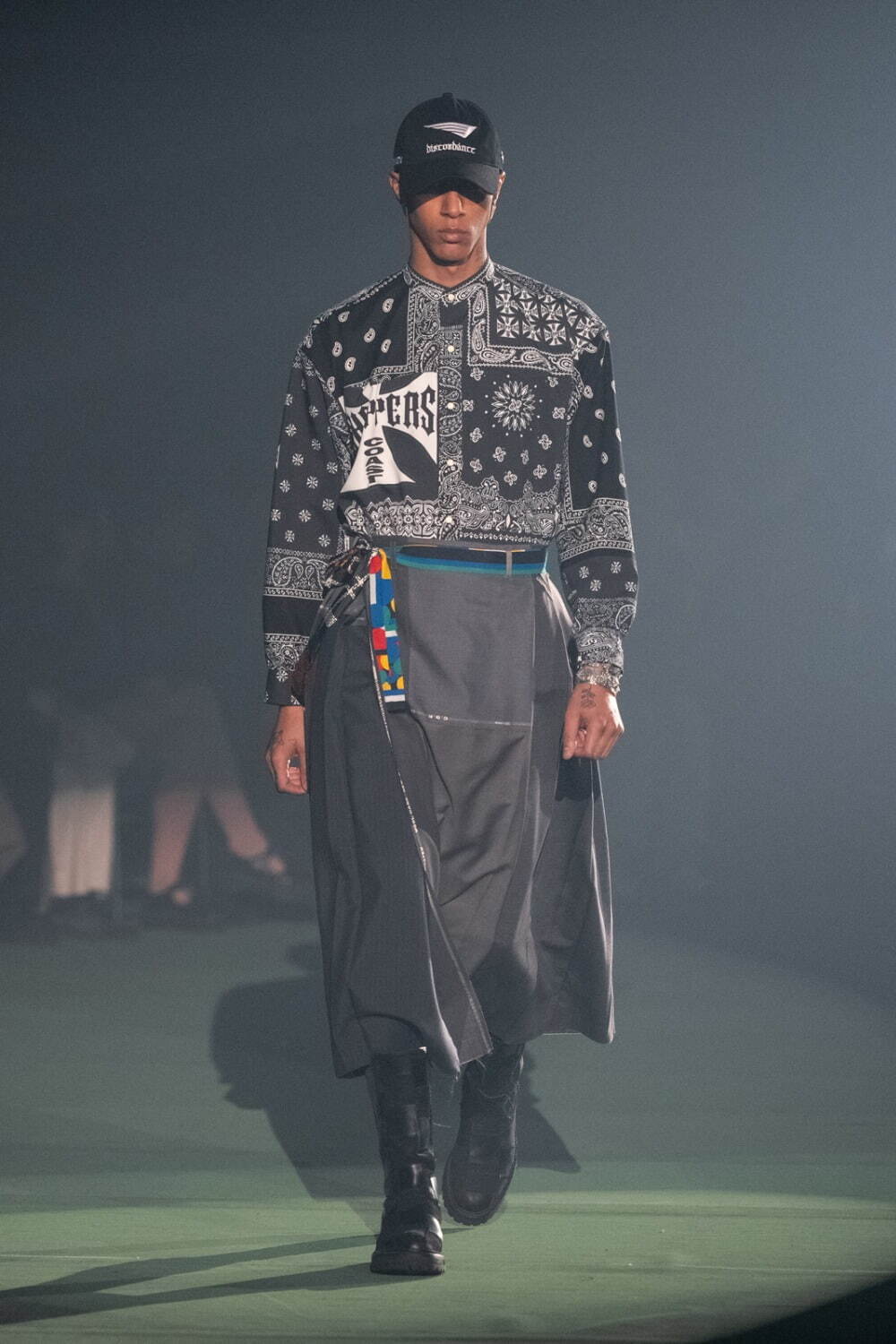 チルドレン・オブ・ザ・ディスコーダンス 2025-26年秋冬｜male スカート