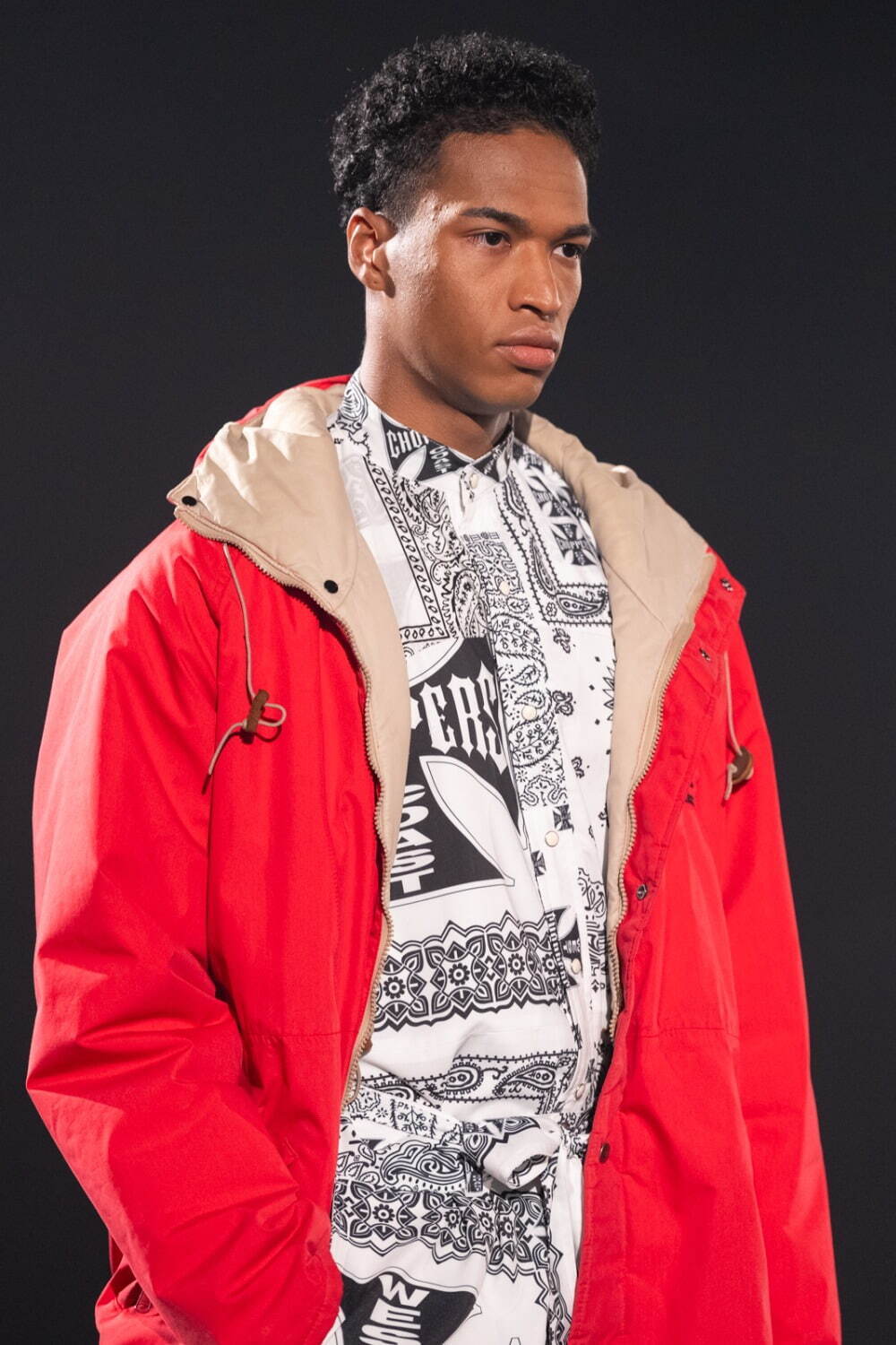 チルドレン・オブ・ザ・ディスコーダンス(Children of the discordance) 2025-26年秋冬メンズコレクション  - 写真17