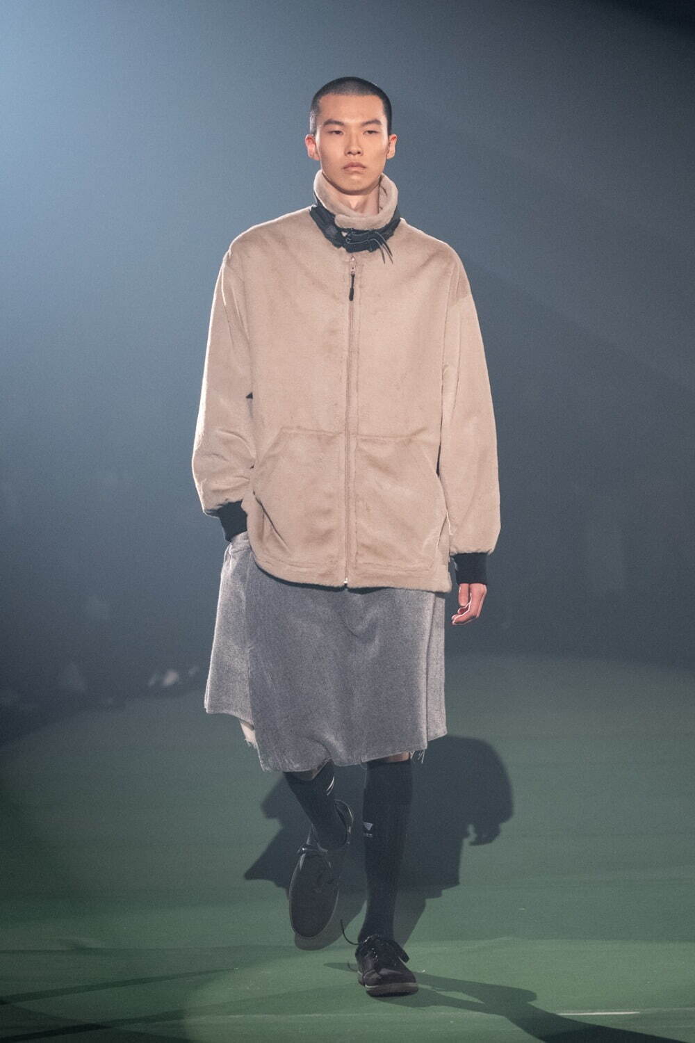 チルドレン・オブ・ザ・ディスコーダンス 2025-26年秋冬｜male スカート