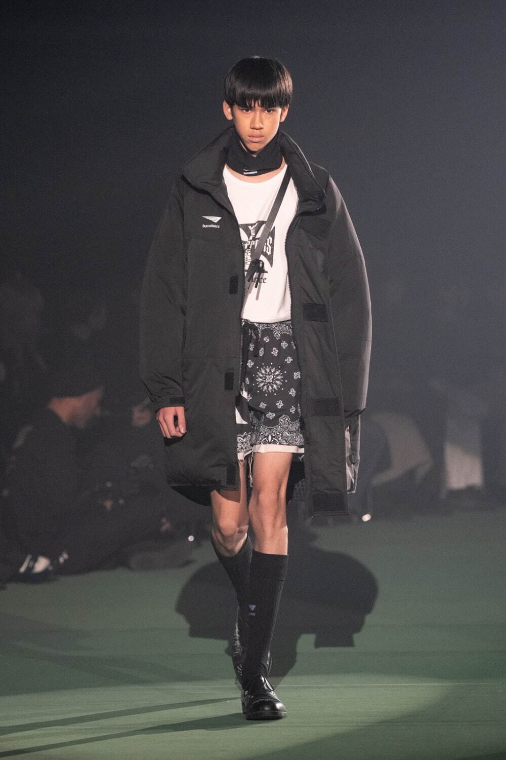 チルドレン・オブ・ザ・ディスコーダンス 2025-26年秋冬｜ マウンテンパーカー