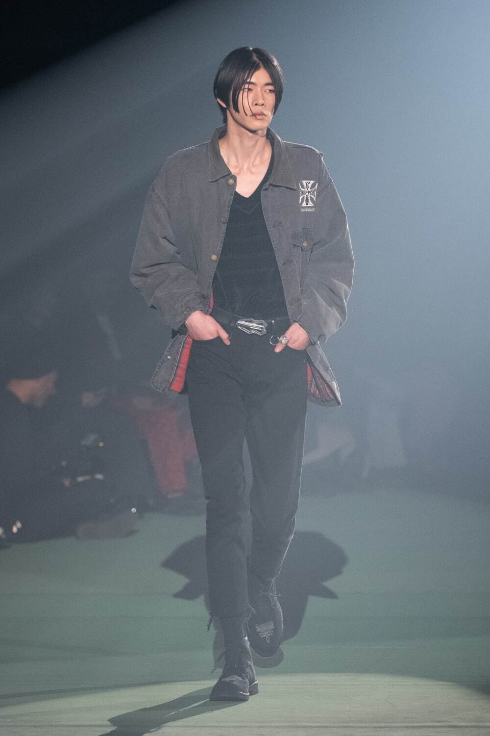 チルドレン・オブ・ザ・ディスコーダンス(Children of the discordance) 2025-26年秋冬メンズコレクション  - 写真68