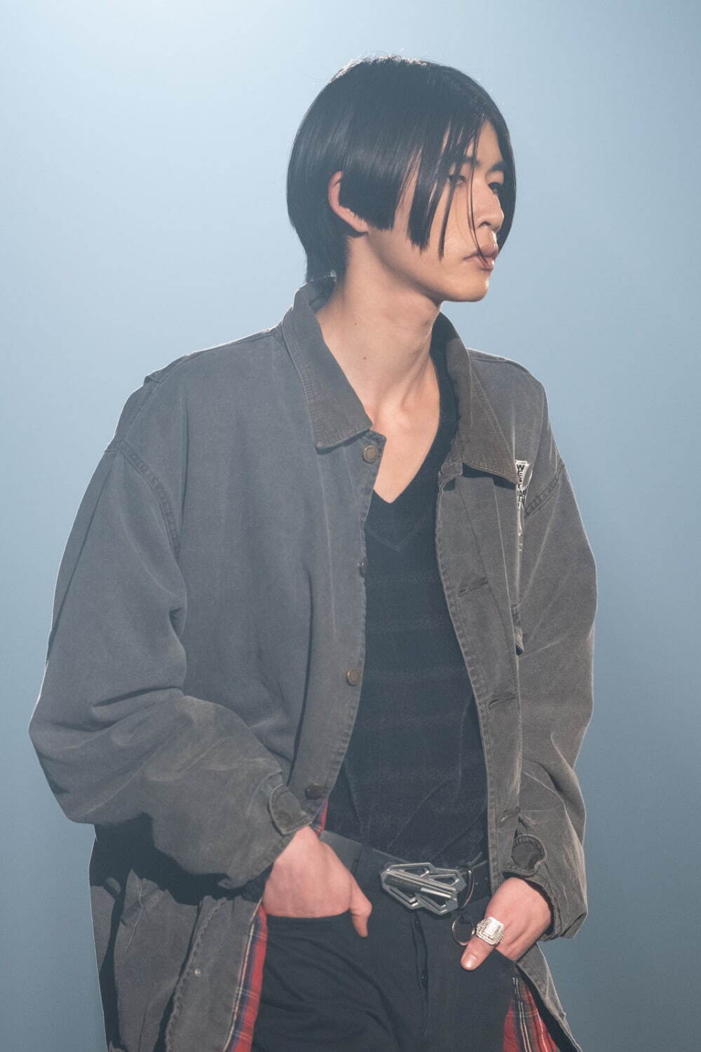 チルドレン・オブ・ザ・ディスコーダンス(Children of the discordance) 2025-26年秋冬メンズコレクション  - 写真69