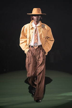 チルドレン・オブ・ザ・ディスコーダンス(Children of the discordance) 2025-26年秋冬メンズコレクション  - 写真1