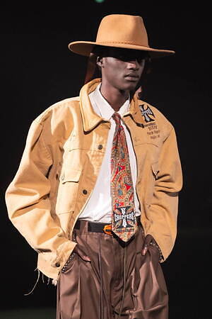 チルドレン・オブ・ザ・ディスコーダンス(Children of the discordance) 2025-26年秋冬メンズコレクション  - 写真2