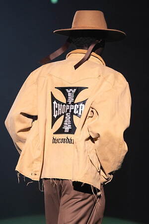 チルドレン・オブ・ザ・ディスコーダンス(Children of the discordance) 2025-26年秋冬メンズコレクション  - 写真3