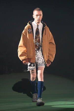 チルドレン・オブ・ザ・ディスコーダンス(Children of the discordance) 2025-26年秋冬メンズコレクション  - 写真4