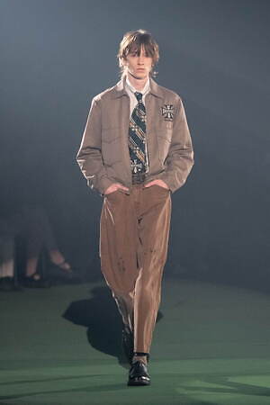 チルドレン・オブ・ザ・ディスコーダンス(Children of the discordance) 2025-26年秋冬メンズコレクション  - 写真7