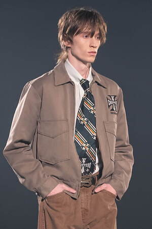 チルドレン・オブ・ザ・ディスコーダンス(Children of the discordance) 2025-26年秋冬メンズコレクション  - 写真8