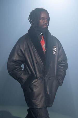 チルドレン・オブ・ザ・ディスコーダンス(Children of the discordance) 2025-26年秋冬メンズコレクション  - 写真10