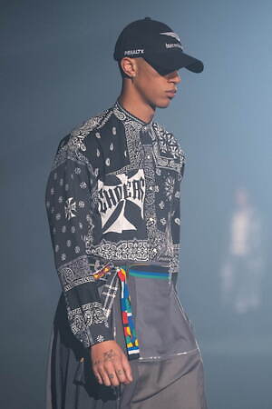 チルドレン・オブ・ザ・ディスコーダンス(Children of the discordance) 2025-26年秋冬メンズコレクション  - 写真12