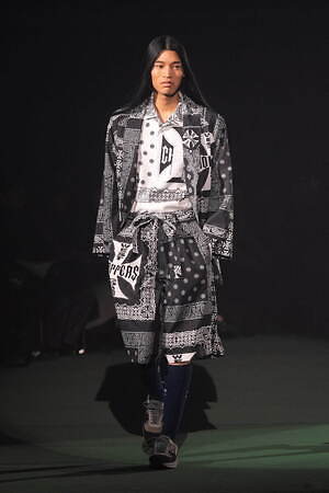 チルドレン・オブ・ザ・ディスコーダンス(Children of the discordance) 2025-26年秋冬メンズコレクション  - 写真13