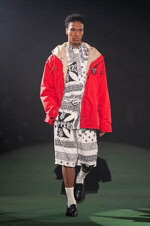 チルドレン・オブ・ザ・ディスコーダンス(Children of the discordance) 2025-26年秋冬メンズコレクション  - 写真16