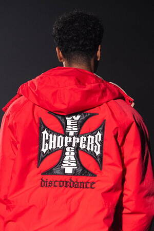 チルドレン・オブ・ザ・ディスコーダンス(Children of the discordance) 2025-26年秋冬メンズコレクション  - 写真18