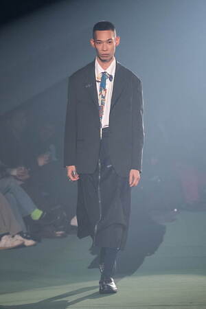 チルドレン・オブ・ザ・ディスコーダンス(Children of the discordance) 2025-26年秋冬メンズコレクション  - 写真22