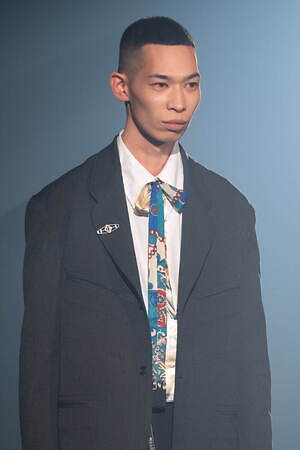 チルドレン・オブ・ザ・ディスコーダンス(Children of the discordance) 2025-26年秋冬メンズコレクション  - 写真23