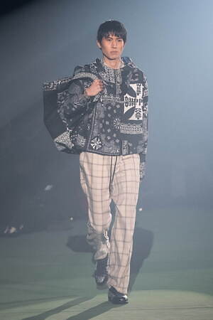 チルドレン・オブ・ザ・ディスコーダンス(Children of the discordance) 2025-26年秋冬メンズコレクション  - 写真35