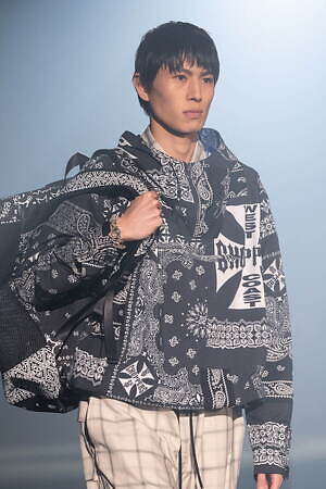 チルドレン・オブ・ザ・ディスコーダンス(Children of the discordance) 2025-26年秋冬メンズコレクション  - 写真36