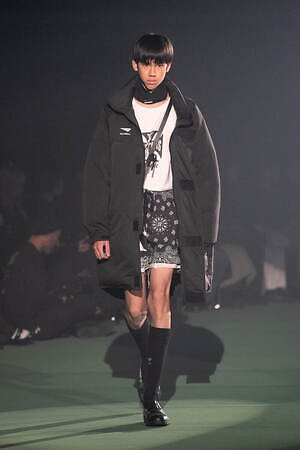 チルドレン・オブ・ザ・ディスコーダンス(Children of the discordance) 2025-26年秋冬メンズコレクション  - 写真38