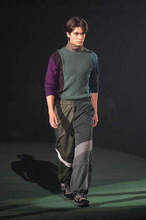 チルドレン・オブ・ザ・ディスコーダンス(Children of the discordance) 2025-26年秋冬メンズコレクション  - 写真41