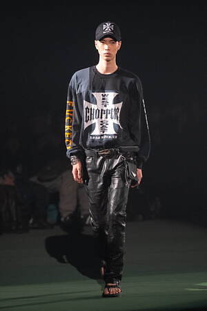 チルドレン・オブ・ザ・ディスコーダンス(Children of the discordance) 2025-26年秋冬メンズコレクション  - 写真43