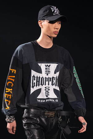 チルドレン・オブ・ザ・ディスコーダンス(Children of the discordance) 2025-26年秋冬メンズコレクション  - 写真44