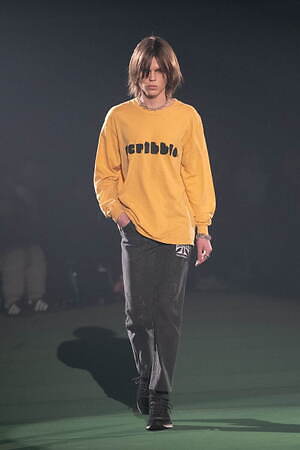 チルドレン・オブ・ザ・ディスコーダンス(Children of the discordance) 2025-26年秋冬メンズコレクション  - 写真45