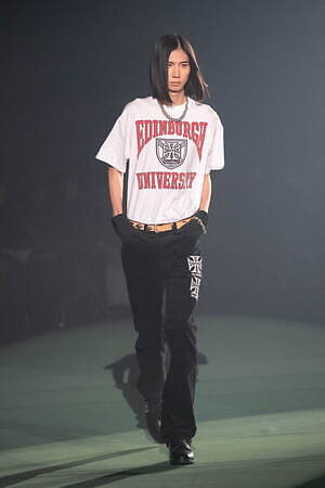 チルドレン・オブ・ザ・ディスコーダンス(Children of the discordance) 2025-26年秋冬メンズコレクション  - 写真50